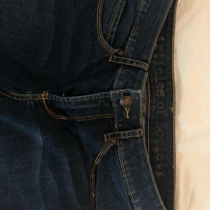 Articles of society jeans